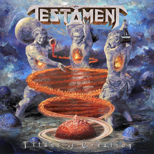 The Formation of Damnation - Album by Testament - Apple Music