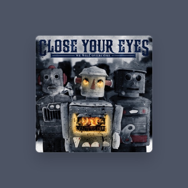 Close Your Eyes's avatar
