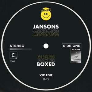 Boxed (VIP Edit) - Single
