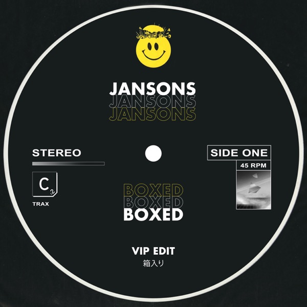 Boxed (VIP Edit) - Single