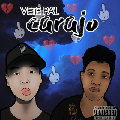 Vete Pal Carajo (feat. Tyger TDN) - Single
