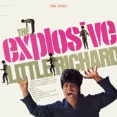 The Explosive Little Richard artwork