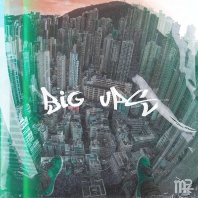 BIGUPS (feat. Bruce Bambino & Grizzie Grime) - Single