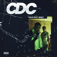 CDC (feat. Wolf) - Single - Vula