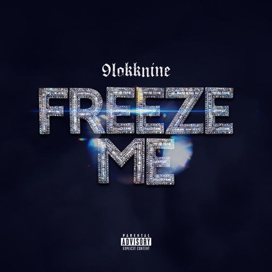 Cover artwork for Freeze Me