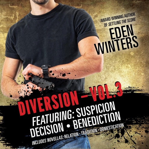 Diversion Box Set - Vol. 3 (Unabridged) cover