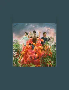 聆聽 Benton、觀看音樂影片、閱讀小傳、查看巡演日期等！