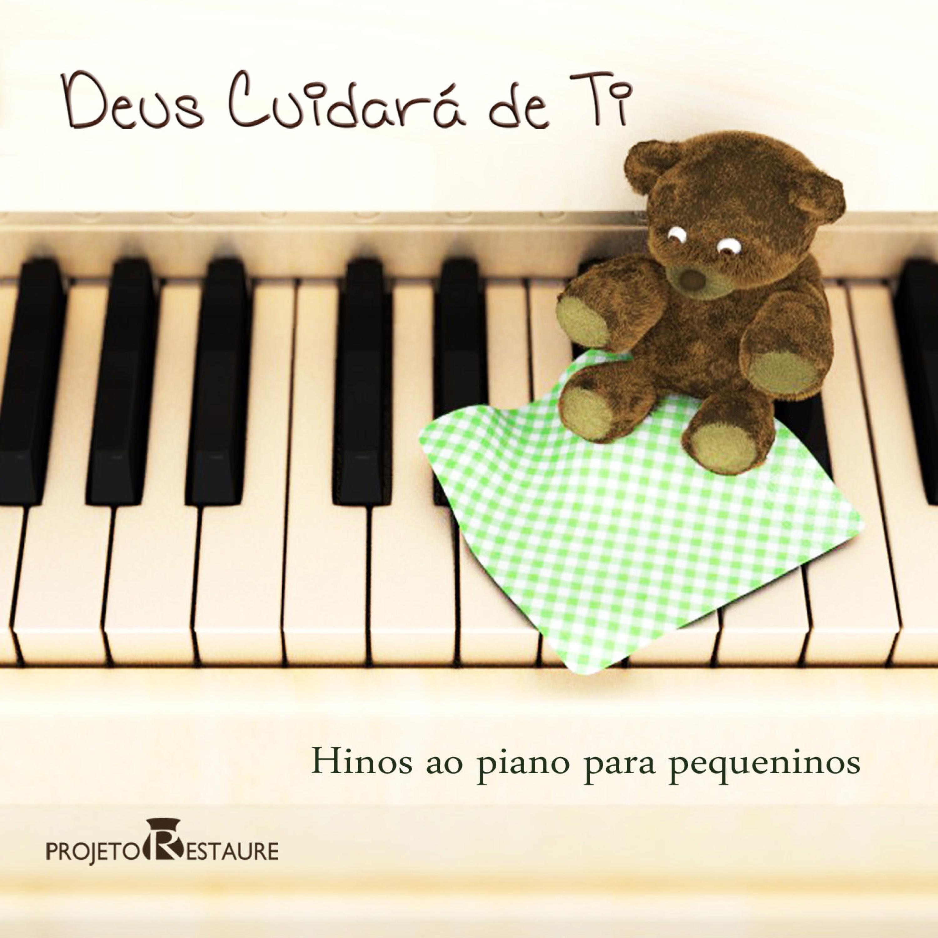 Deus Cuidará de Ti - Instrumental