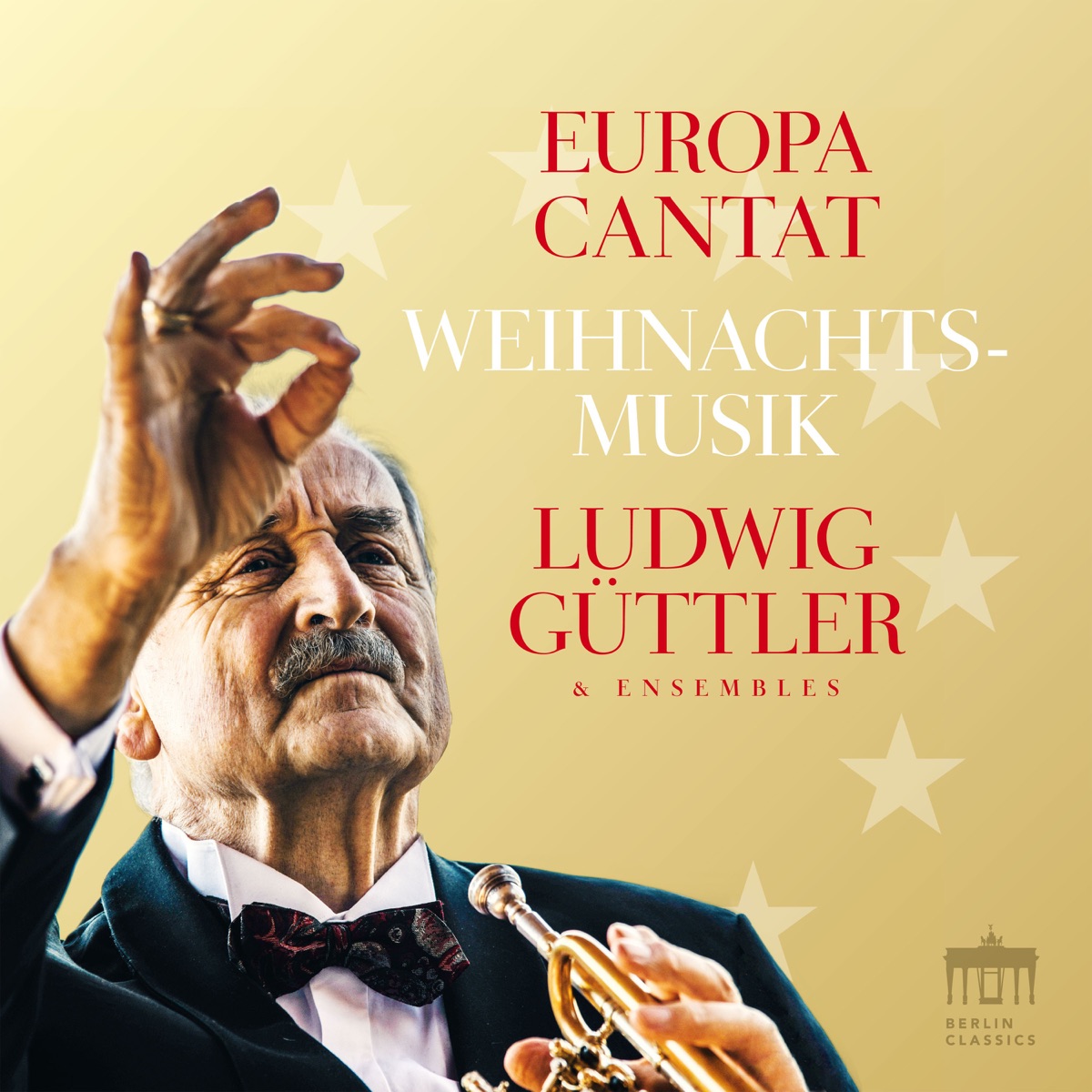 Europa Cantat Güttler by (Weihnachtsmusik) - Ludwig - Album Apple Music