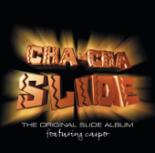 Casper Cha-Cha Slide - Casper &amp; The Live Platinum Band Cover Art