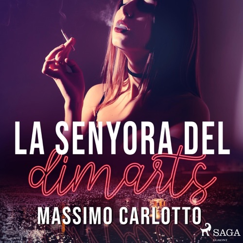 La senyora del dimarts (Unabridged) cover