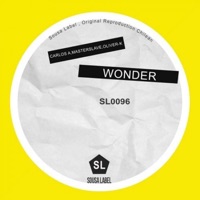 Wonder - Single (Deep Versión) - Single - Masterslave, Carlos A & Oliver-K