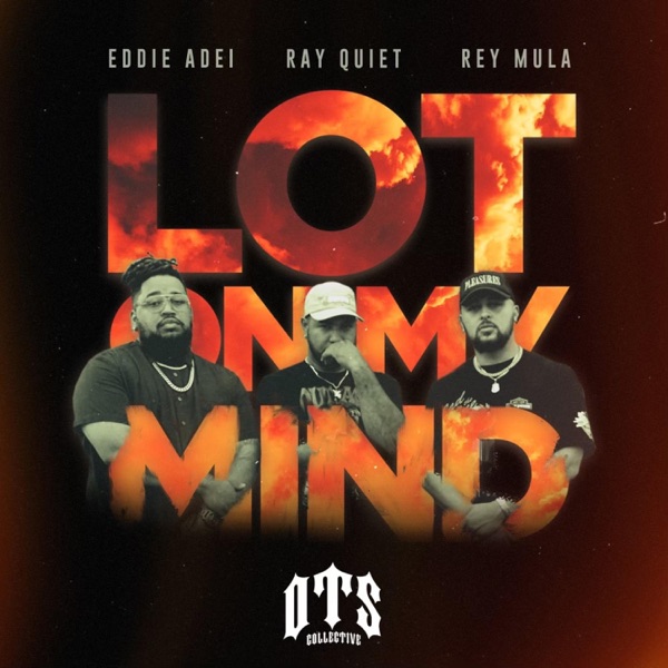 Lot On My Mind (feat. Ray Quiet, Rey Mula & Eddie Adei) [Radio Edit] - Single