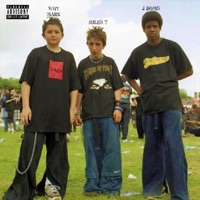 #LouisvillesFinest (feat. Miles T.) - Single - Why DOMS, Why Mark & J DOMS