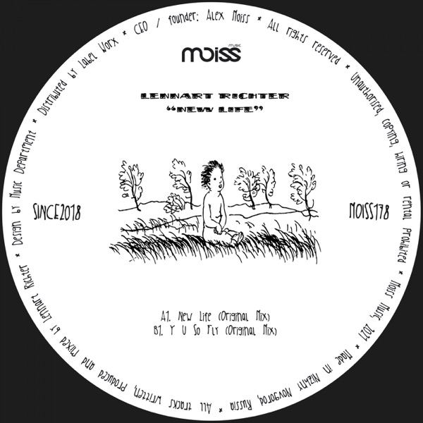 New Life - Single