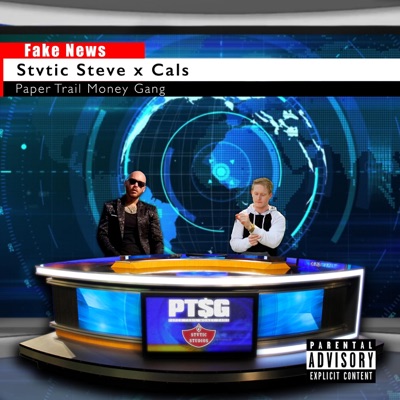 Fake News (feat. Cals) - Single