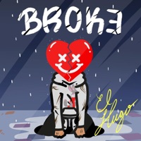 Broke - Single - El Hugoo