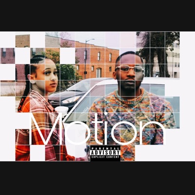 Motion (feat. PureBlack X) - Single