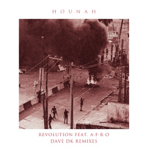 Revolution (Dave DK Remixes) - Single