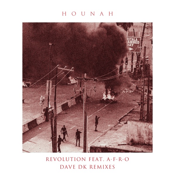 Revolution (Dave DK Remixes) - Single