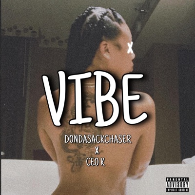 Vibe (feat. CEO K) - Single