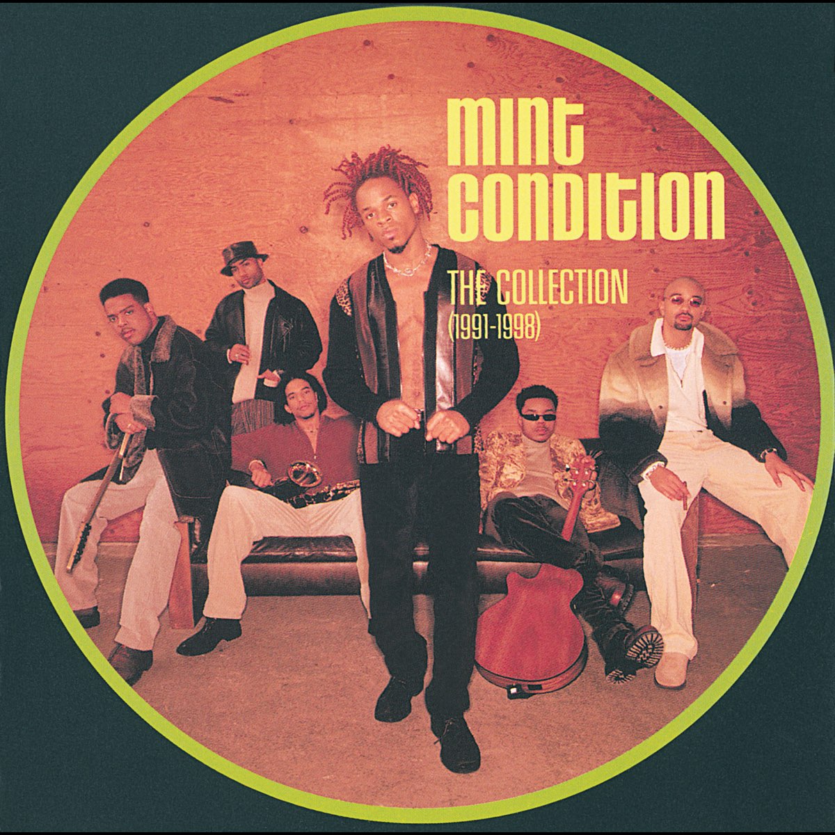 ‎Mint Condition The Collection (19911998) Album von Mint Condition