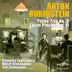 Rubinstein: Piano Trio No. 3 & Salon Pieces, Op. 11 album cover