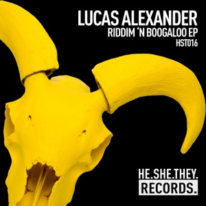 Riddim 'N Boogaloo - EP