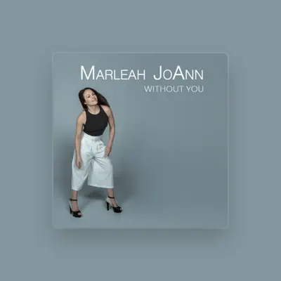 Listen to Marleah JoAnn, watch music videos, read bio, see tour dates & more!