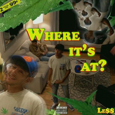 Where It's At? - Single