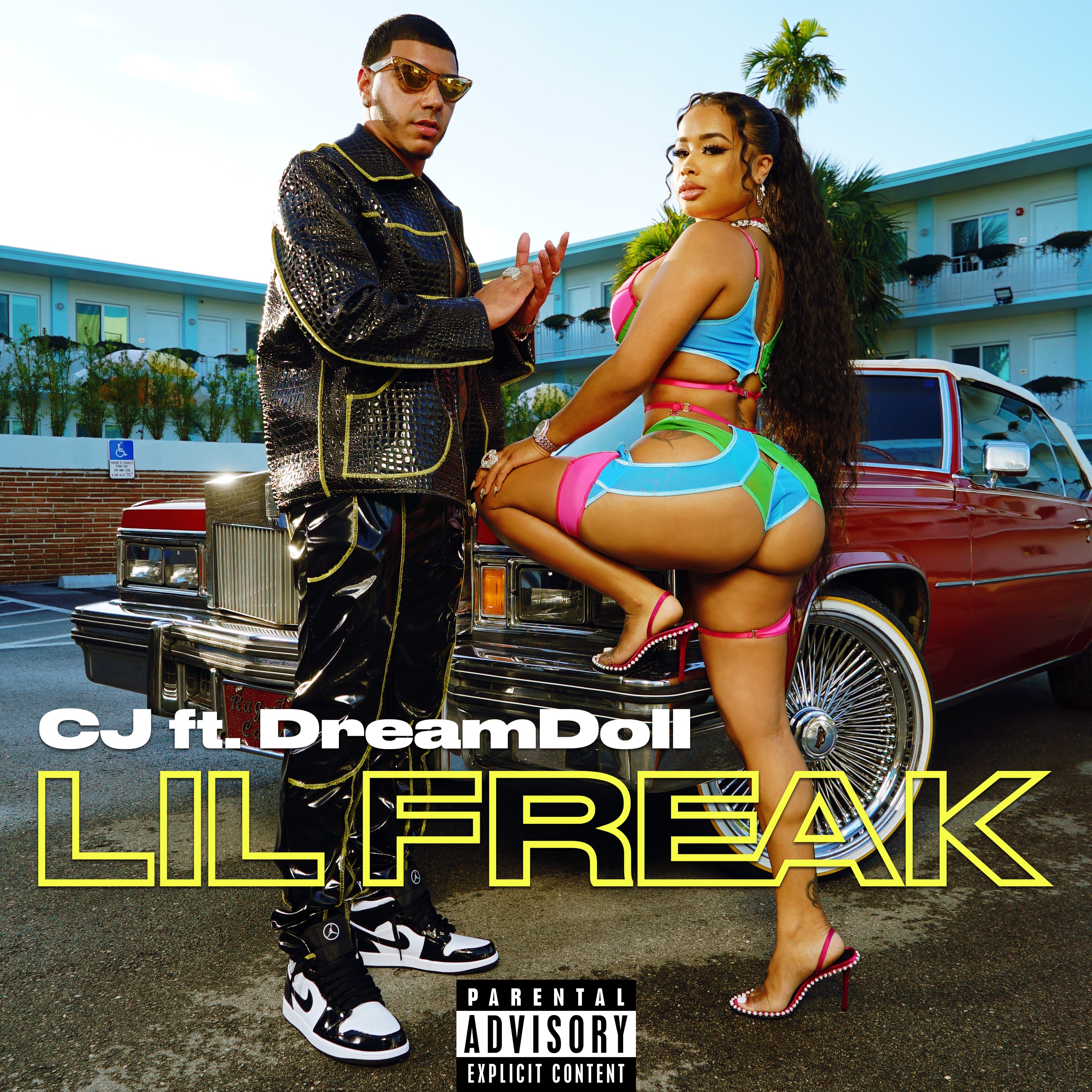 Lil Freak (feat. DreamDoll) - Single