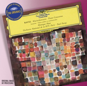 Ravel: Piano Concertos; Sonatine; Valses nobles et sentimentales