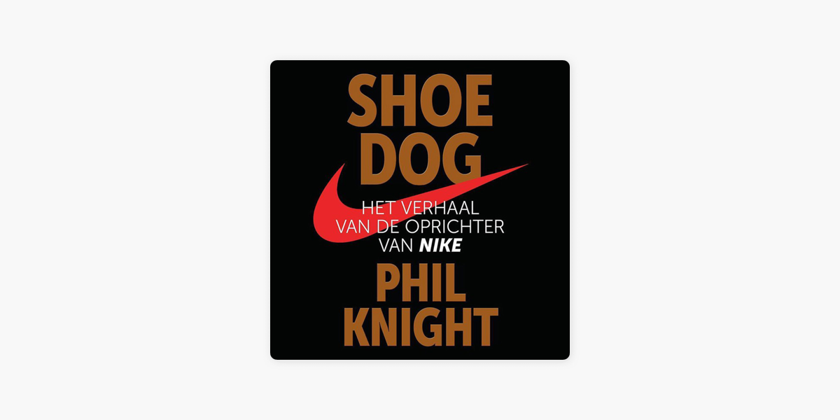 Shoe dog on Apple Books
