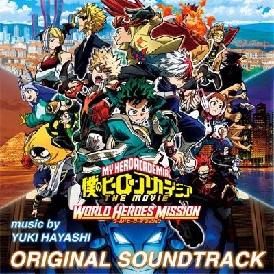 DOWNLOAD~^ZIP#] Yuki Hayashi My Hero Academia (Soundtrack