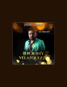Dengarkan Jhonny Velázquez Jr., tonton video musik, baca bio, lihat tanggal tur & lainnya!