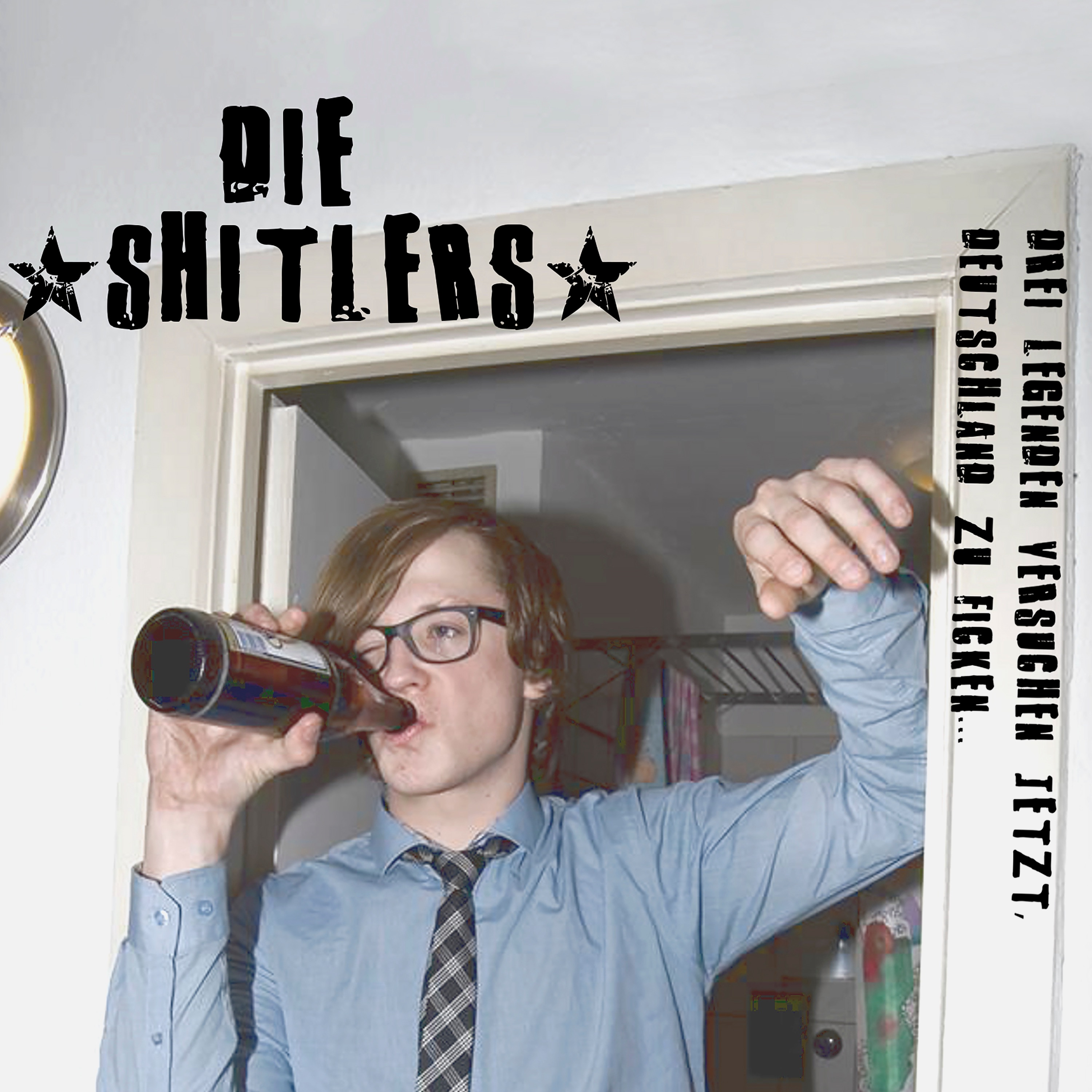 Drei Legenden versuchen jetzt, Deutschland zu ficken