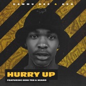 Hurry Up (feat. Semi Tee & Miano) [Dance] artwork