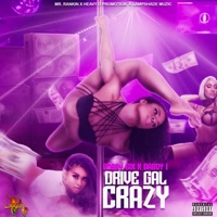 Drive Gal Crazy - Single - Bobby 6ix & Lampshade Muzic