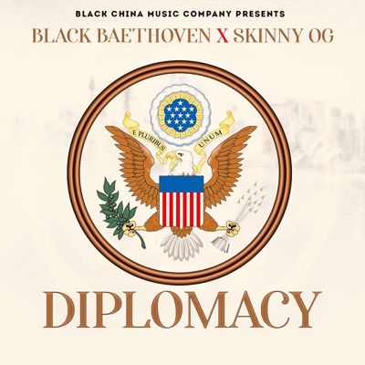 DIPLOMACY (feat. BLACK BAETHOVEN) - Single