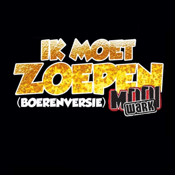 Ik Moet Zoepen - Single