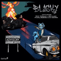 Blicky (feat. Brick Wolfpack & BlQ Guapo) - Single - West Kavi