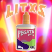 Pégate (feat. Nene Beats) - Single - Litxs