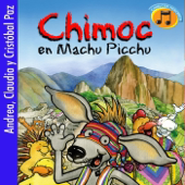 Chimoc en Machu Picchu
