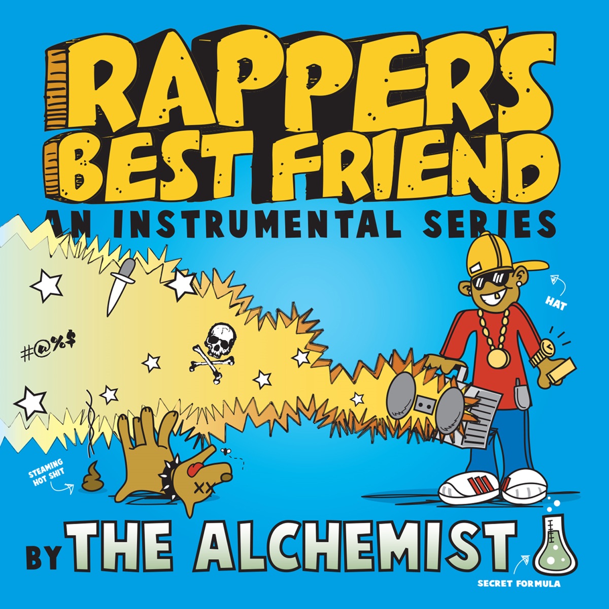 Rapper's Best Friend (An Instrumental Series) - Album by The