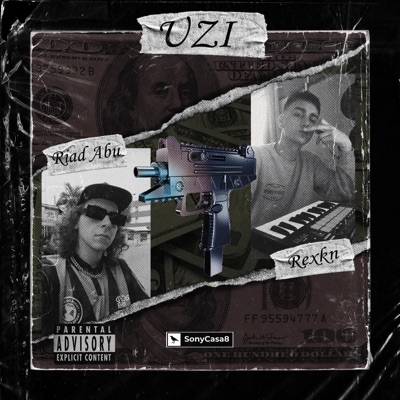 Uzi (feat. Rexkn) - Single