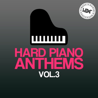 Hard Piano Anthems, Vol.3 (DJ MIX)