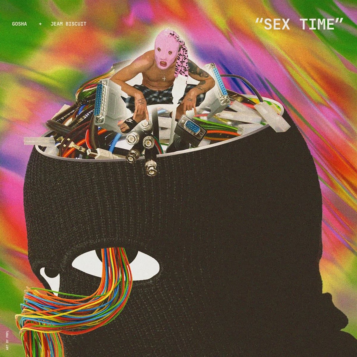 Sex Time - Single by gosha & Jeam Biscuit on Apple Music
