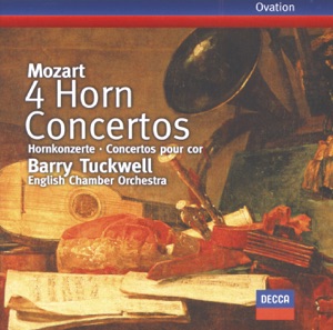 Mozart: 4 Horn Concertos