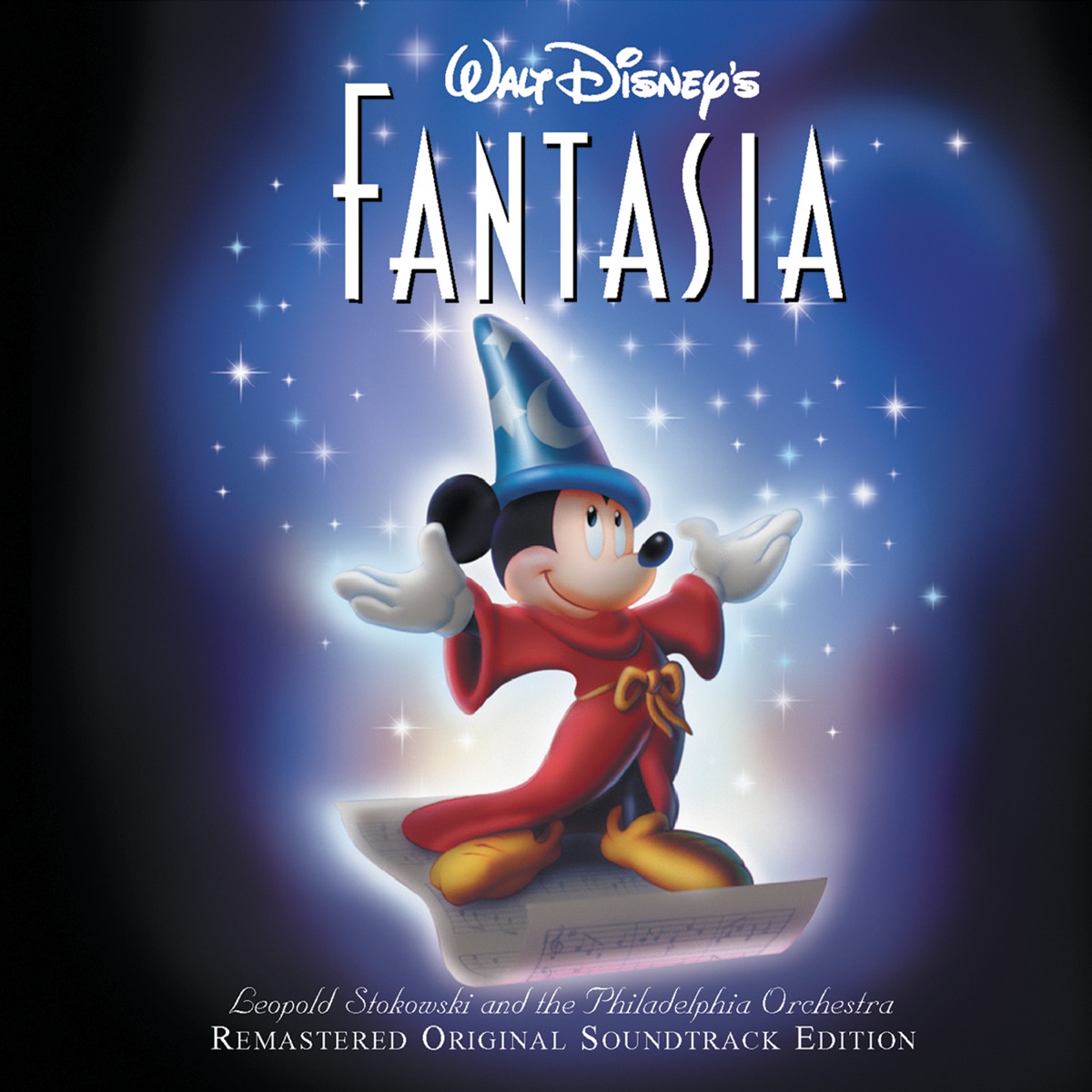Fantasia - Album di Fantasia & Leopold Stokowski - Apple Music