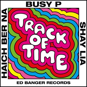 Track of Time (feat. Haich Ber Na & Shay Lia) [Masters At Work Dub]